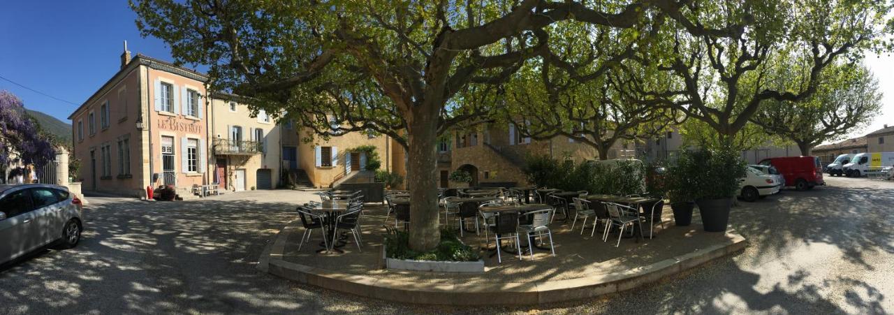 La Salamandre Venterol  Exterior photo