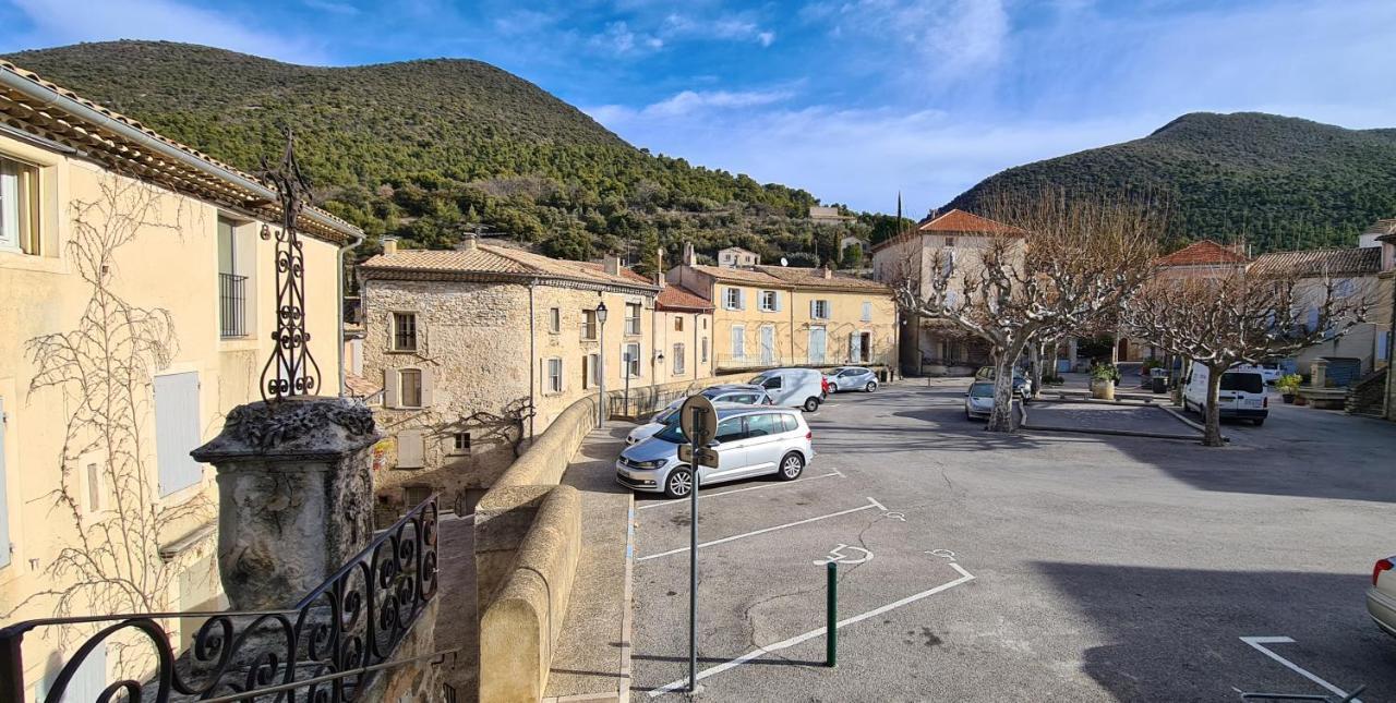 La Salamandre Venterol  Exterior photo